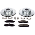 Picture of Power Stop 05-06 Pontiac GTO Front Z23 Evolution Sport Brake Kit