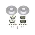Picture of Power Stop 99-05 Volkswagen Passat Rear Euro-Stop Brake Kit
