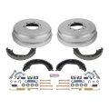 Picture of Power Stop 98-02 Toyota Tacoma 2WD Rear Autospecialty Drum Kit