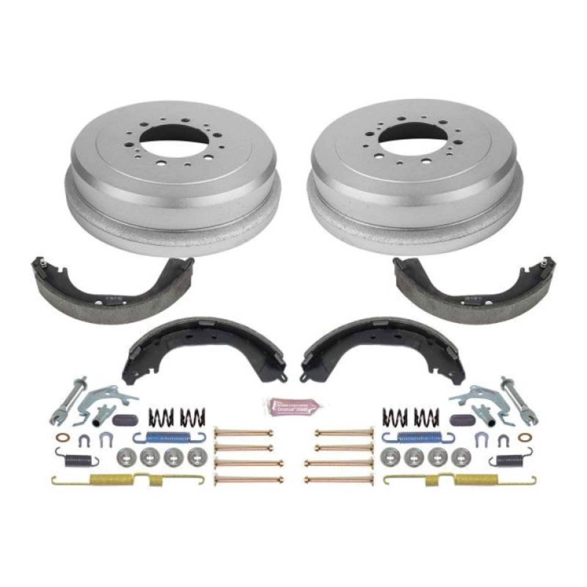 Picture of Power Stop 98-02 Toyota Tacoma 2WD Rear Autospecialty Drum Kit