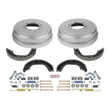 Picture of Power Stop 98-02 Toyota Tacoma 2WD Rear Autospecialty Drum Kit