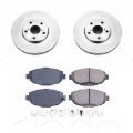 Picture of Power Stop 99-00 Lexus SC300 Front Z17 Evolution Geomet Coated Brake Kit