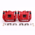 Picture of Power Stop 11-17 Honda Odyssey Rear Red Calipers w-Brackets - Pair