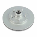Picture of Power Stop 97-00 Ford F-150 Front Evolution Geomet Coated Rotor