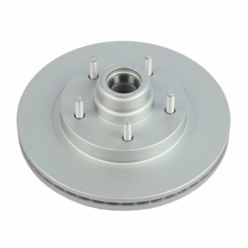Picture of Power Stop 97-00 Ford F-150 Front Evolution Geomet Coated Rotor