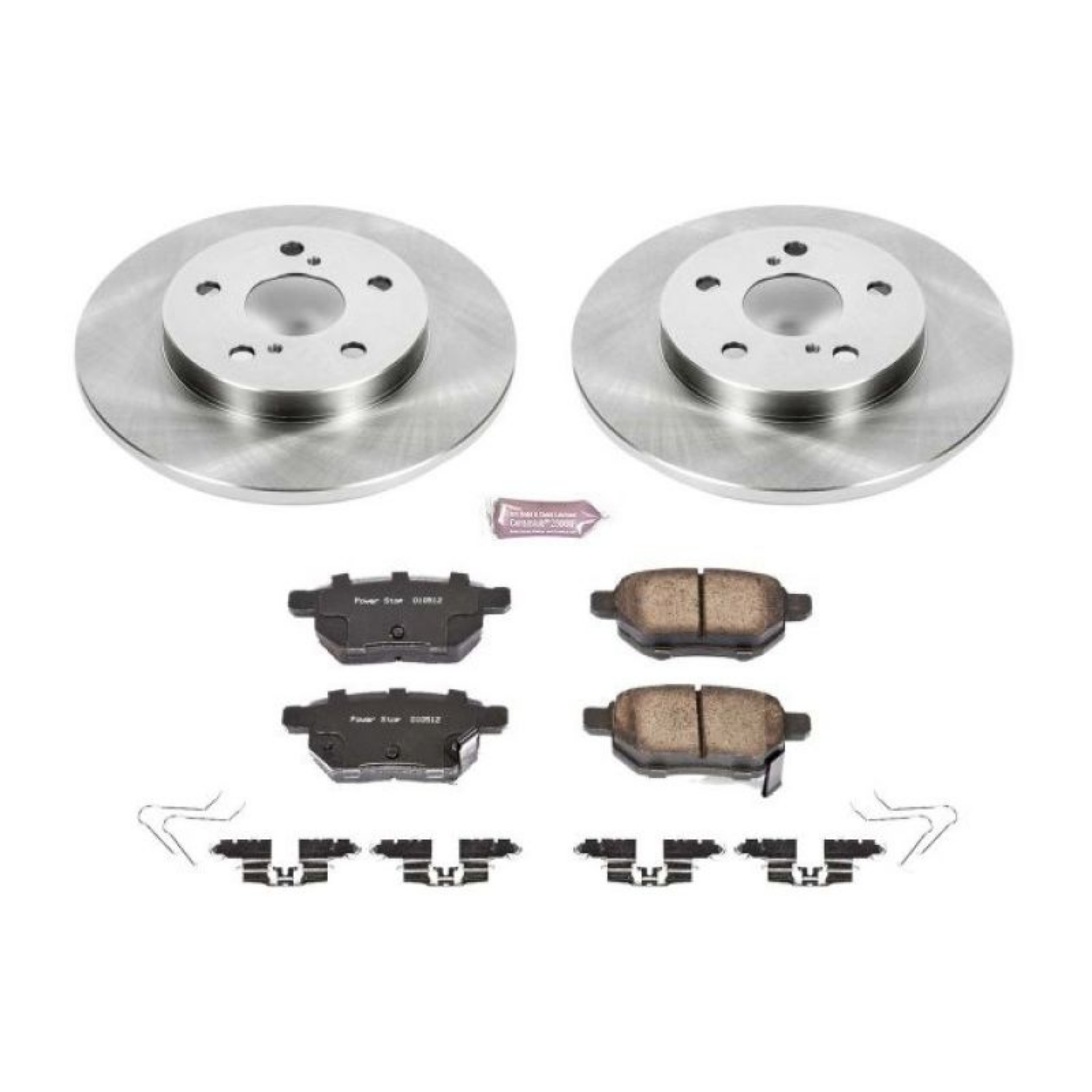 Picture of Power Stop 2016 Scion iM Rear Autospecialty Brake Kit
