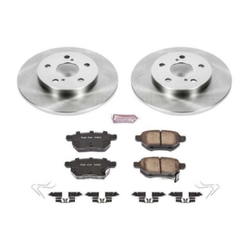 Picture of Power Stop 2016 Scion iM Rear Autospecialty Brake Kit