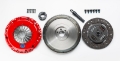 Picture of South Bend - DXD Racing Clutch 00-06 Volkswagen Golf IV GTI 5Sp 1-8T Stg 2 Daily Clutch Kit w- FW