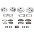 Picture of Power Stop 07-17 Jeep Wrangler Front & Rear Big Brake Conversion Kit