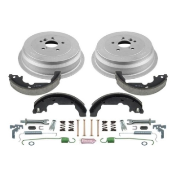 Picture of Power Stop 98-03 Toyota Sienna Rear Autospecialty Drum Kit