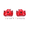Picture of Power Stop 95-00 Chrysler Sebring Front Red Calipers w-Brackets - Pair