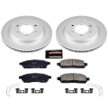 Picture of Power Stop 04-08 Ford F-150 Front Z17 Evolution Geomet Coated Brake Kit