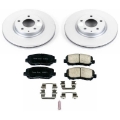 Picture of Power Stop 13-15 Mazda CX-5 Front Z17 Evolution Geomet Coated Brake Kit