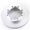 Picture of Power Stop 94-99 Chevrolet K1500 Suburban Front Evolution Geomet Coated Rotor