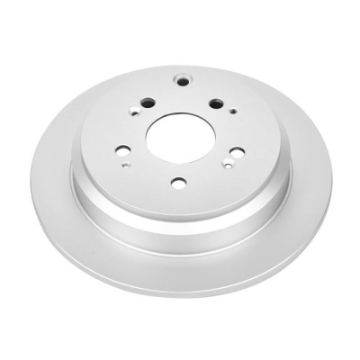 Picture of Power Stop 05-10 Honda Odyssey Rear Evolution Geomet Coated Rotor