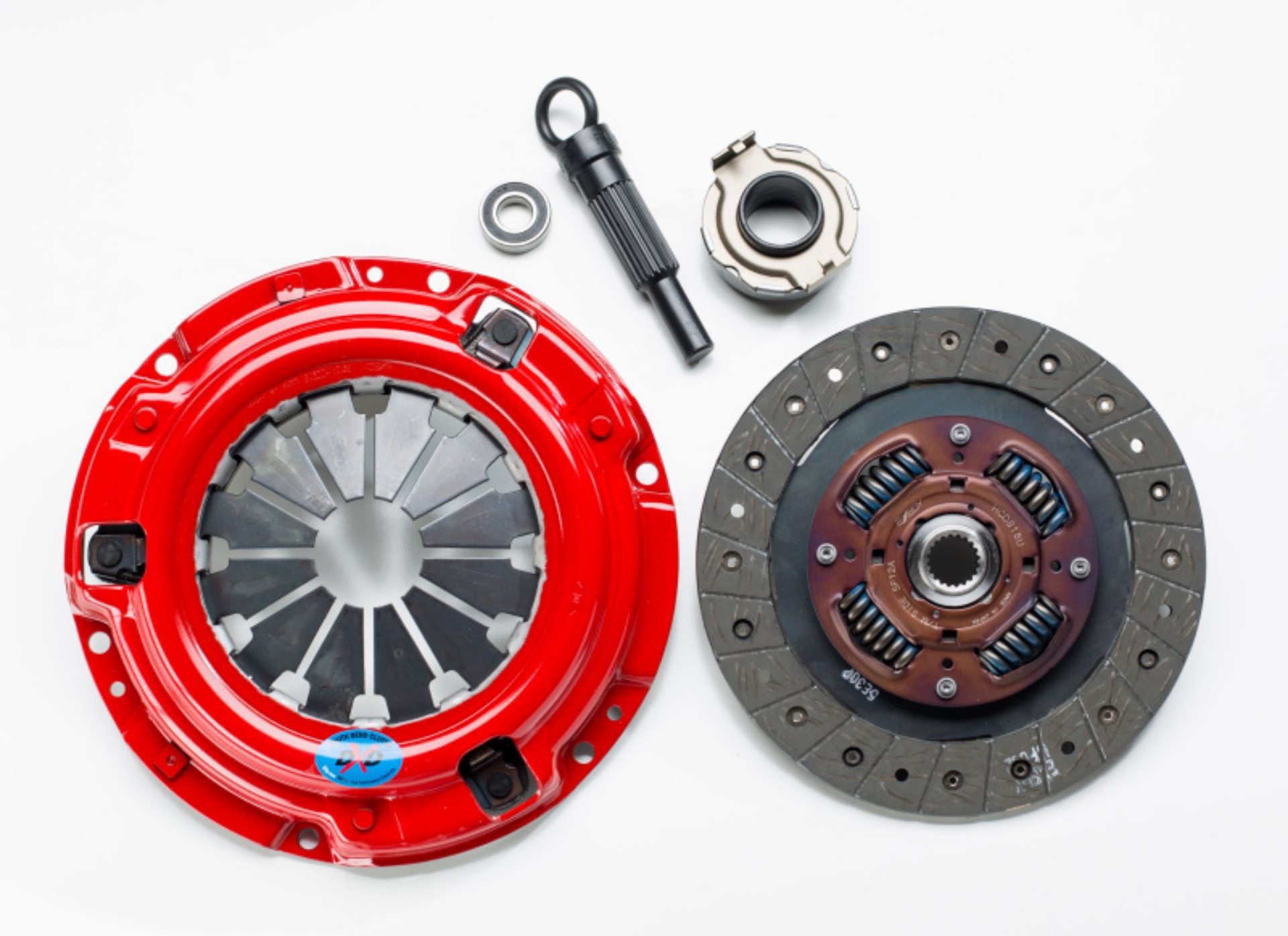 Picture of South Bend - DXD Racing Clutch 01-05 Honda Civic 1-7L Stg 1 HD Clutch Kit