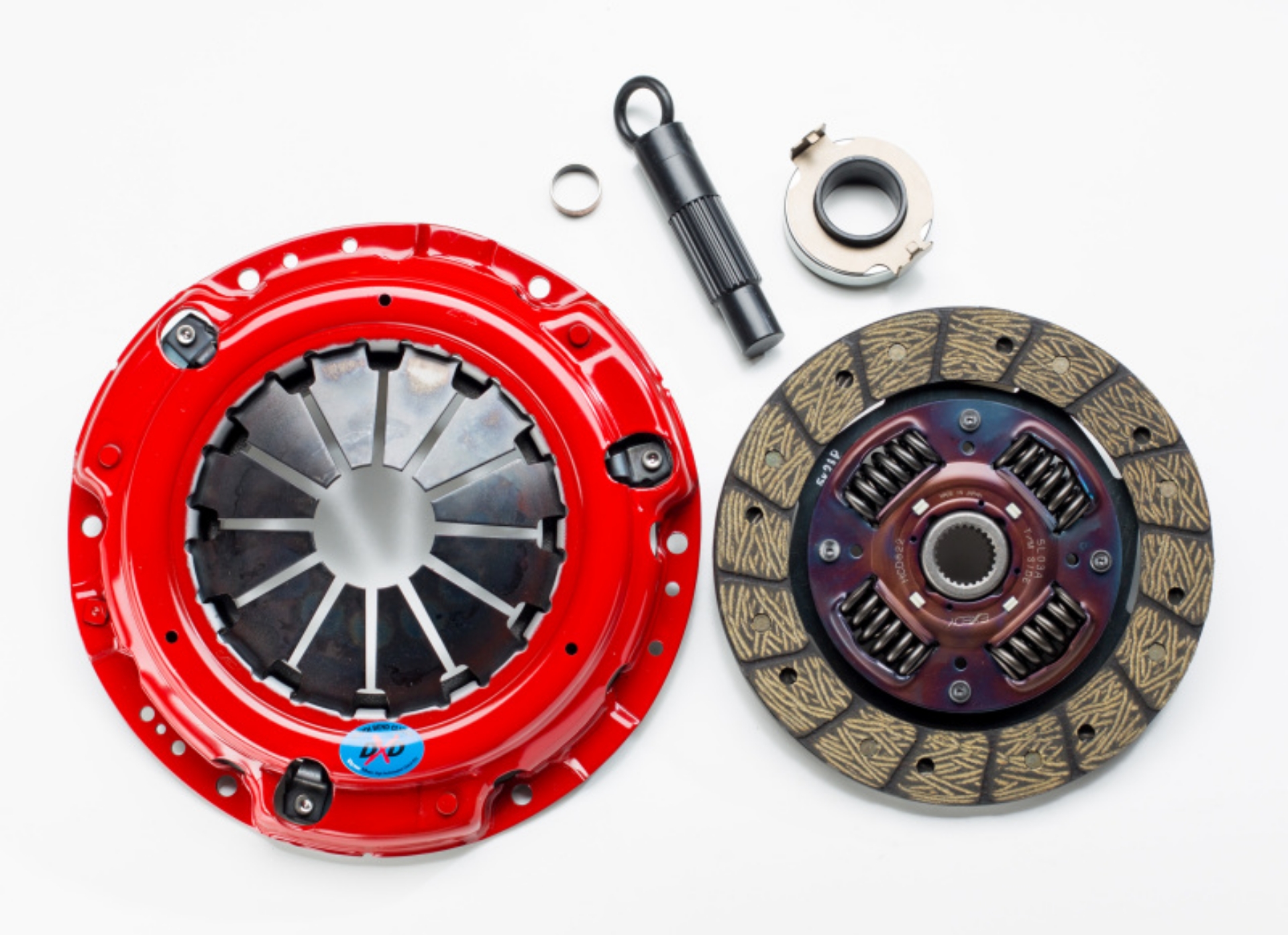 Picture of South Bend - DXD Racing Clutch 02-05 Honda Civic SI 2L Stg 2 Daily Clutch Kit