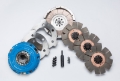 Picture of South Bend Clutch Oct 05-06 GM 6-6L LBZ ZF-6 SFI Comp Triple Disc Feramic Clutch Kit