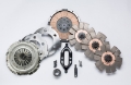 Picture of South Bend Clutch 94-04 Dodge NV4500 SFI Comp Triple Disc Clutch Kit w- Input Shaft