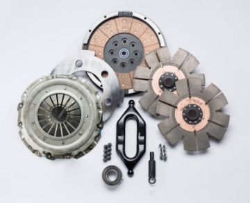 Picture of South Bend Clutch 94-04 Dodge NV4500 SFI Comp Dual Disc Clutch Repl w-o Input Shaft