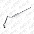 Picture of MBRP 2014 Chevy-GMC 1500 Silverado-Sierra 6-2L V8 Aluminum 3-5in C-B Single Side Exit Exh