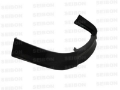 Picture of Seibon 98-01 Acura Integra MG-Style Carbon Fiber Front Lip Gloss Finish