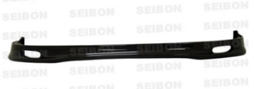 Picture of Seibon 98-01 Acura Integra SP-Style Carbon Fiber Front Lip Gloss Finish