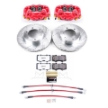 Picture of Power Stop 95-99 Toyota Tacoma Front Big Brake Conversion Kit