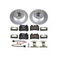 Picture of Power Stop 2006 Volkswagen Touareg Rear Euro-Stop Brake Kit