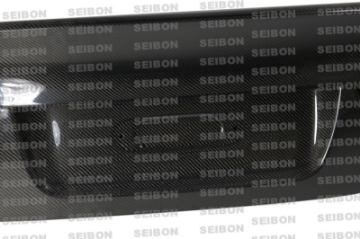 Picture of Seibon 09-11 BMW 3 Series 4Dr Incl- M3 CSL-Style Carbon Fiber Trunk-Hatch Lid