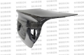 Picture of Seibon 09-11 BMW 3 Series 4Dr Incl- M3 CSL-Style Carbon Fiber Trunk-Hatch Lid