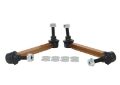 Picture of Whiteline Universal Swaybar Link Kit-Heavy Duty Adjustable 10mm Ball Joint