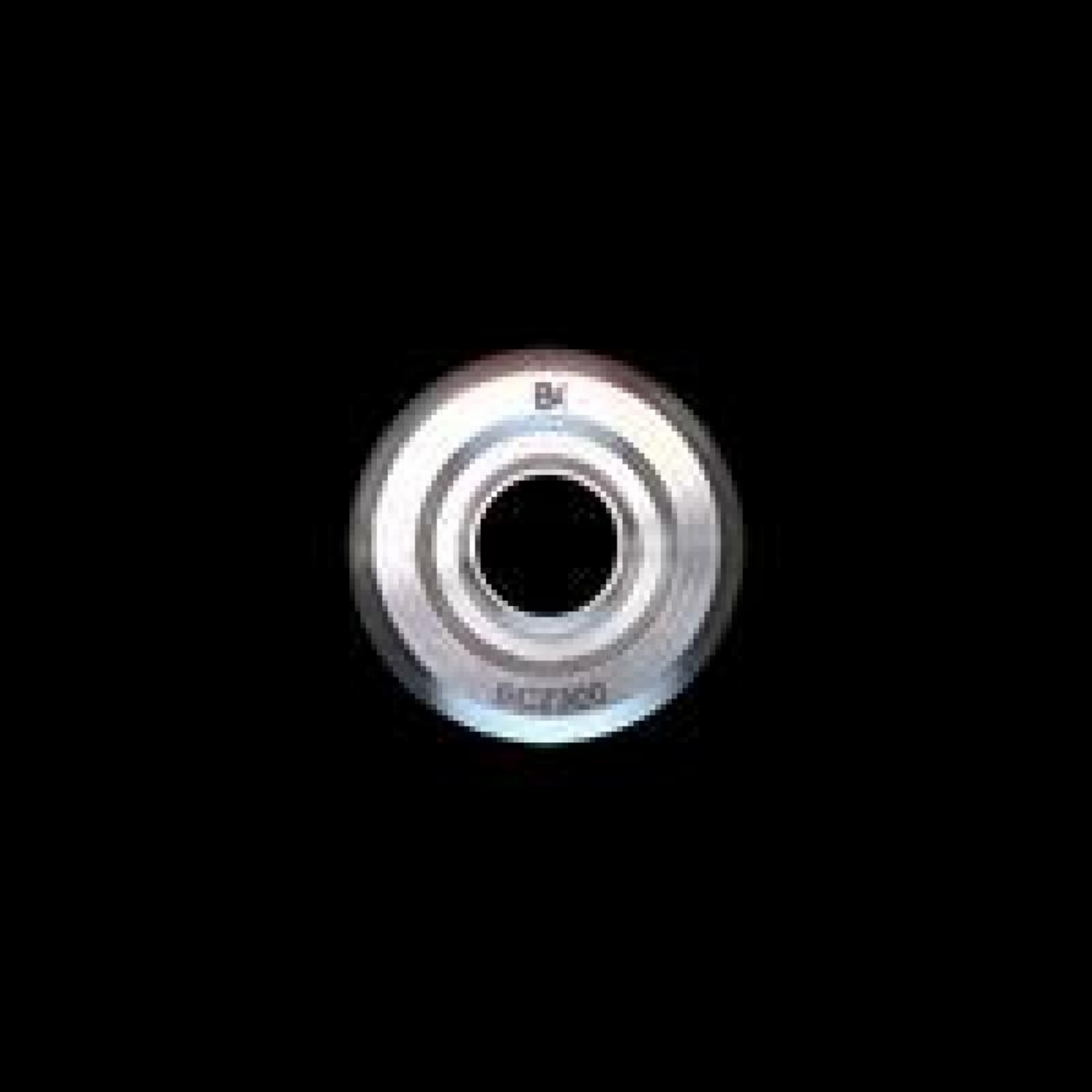 Picture of Brian Crower Toyota 2JZGTE-Lexus 2JZGE Titanium Retainer *SINGLE RETAINER ONLY*