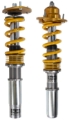 Picture of Ohlins 13-20 Porsche Boxster-Cayman 981-982 Incl- S Models Dedicated Track Coilover System