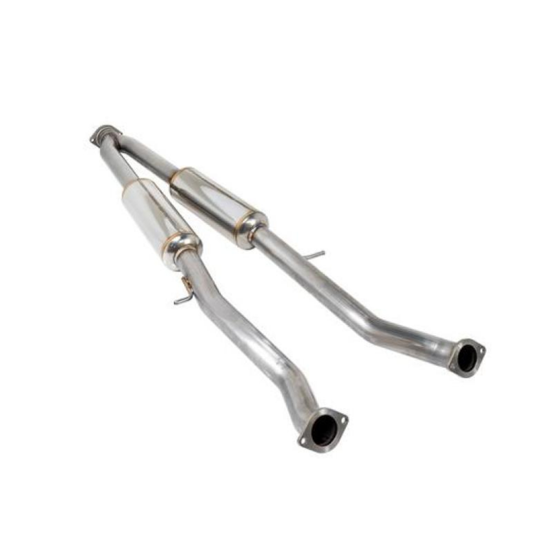 Picture of Remark 2017+ Infiniti Q50 2WD Resonated Mid Pipe