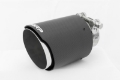 Picture of MBRP Universal Carbon Fiber Tip 4in OD-2-5in Inlet-6-5in L