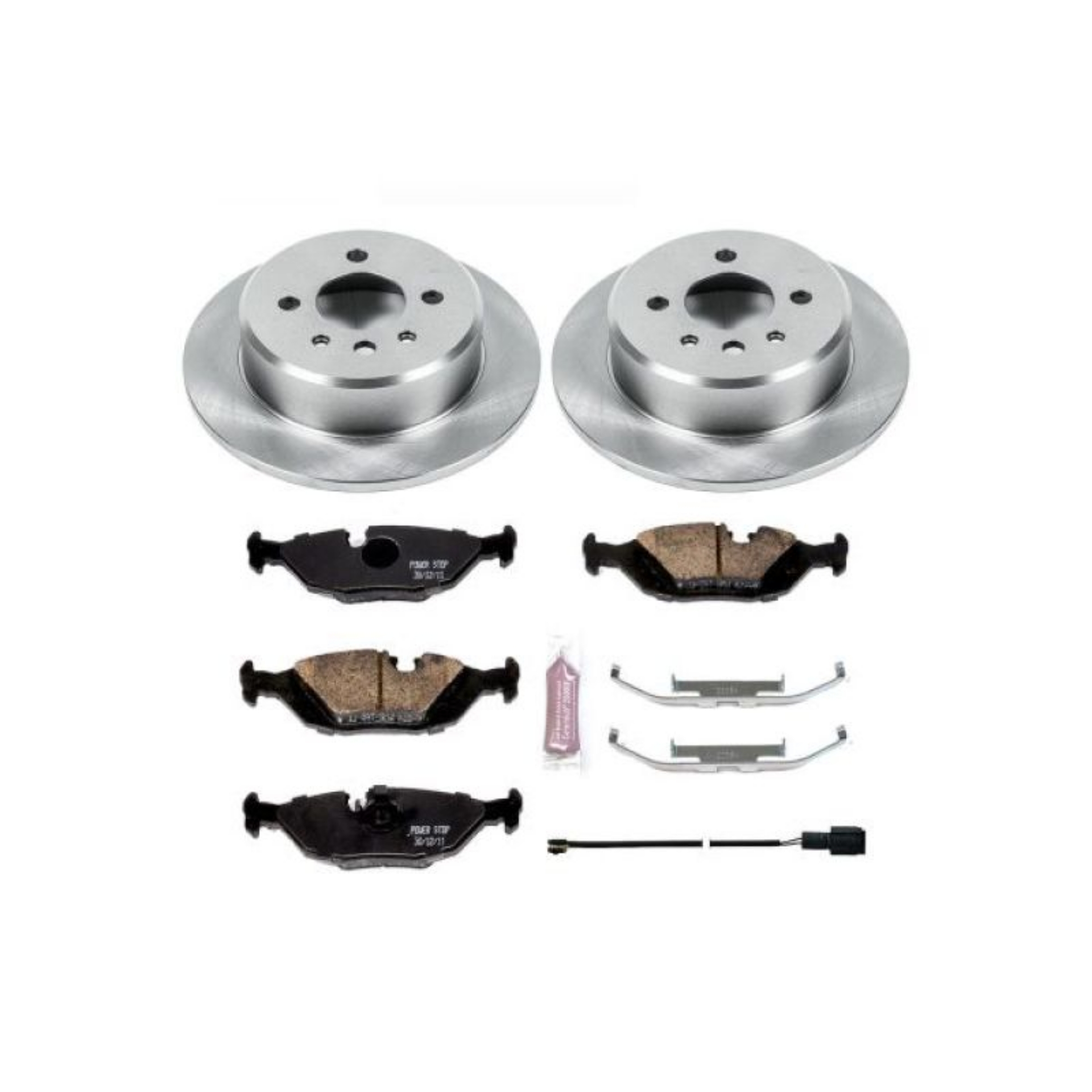 Picture of Power Stop 91-92 BMW 318i Rear Autospecialty Brake Kit