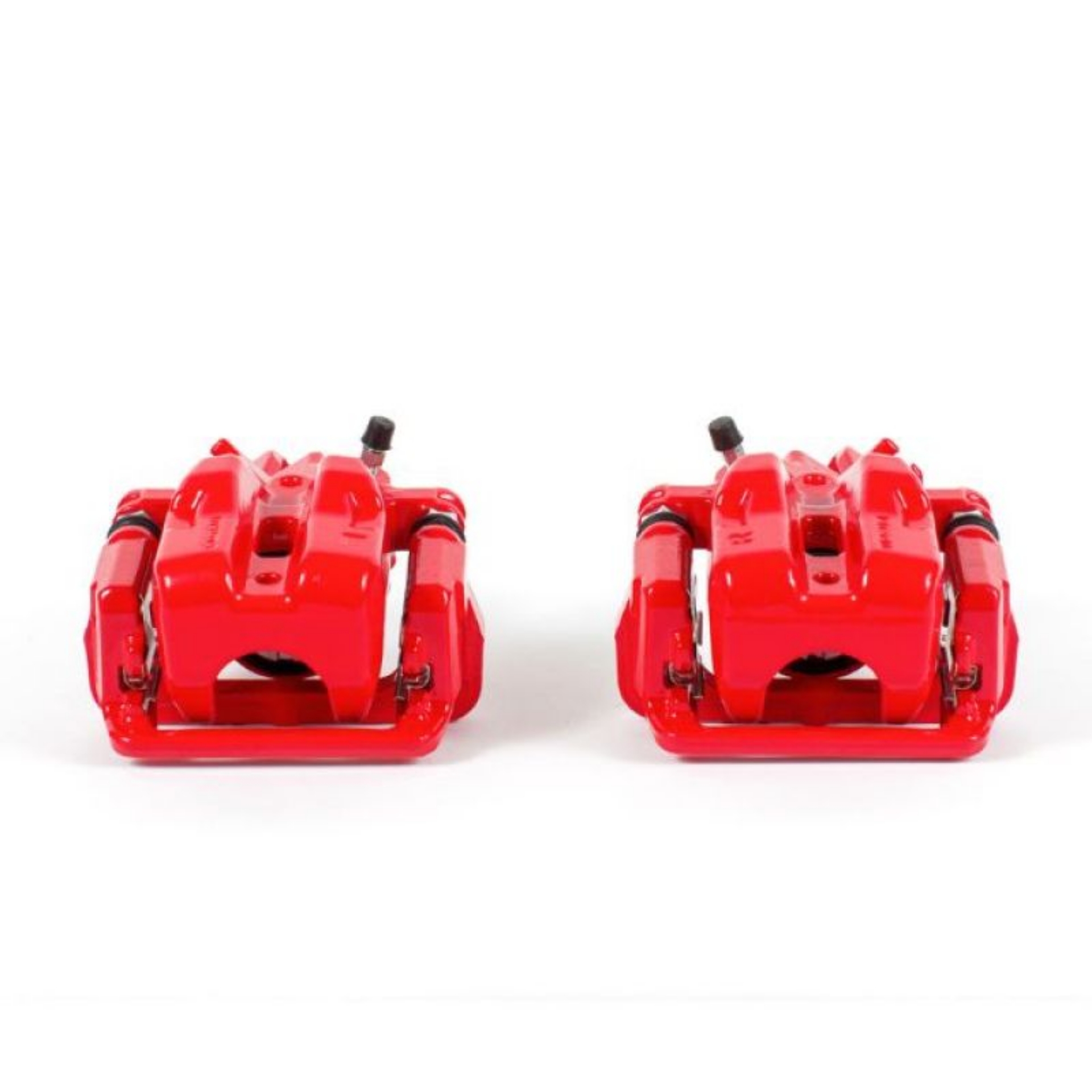 Picture of Power Stop 06-15 Mazda MX-5 Miata Rear Red Calipers w-Brackets - Pair