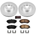 Picture of Power Stop 04-06 Subaru Baja Front Z17 Evolution Geomet Coated Brake Kit