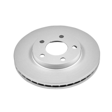 Picture of Power Stop 94-04 Ford Mustang Front Evolution Geomet Coated Rotor