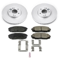 Picture of Power Stop 15-19 Kia Sedona Front Z17 Evolution Geomet Coated Brake Kit