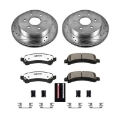 Picture of Power Stop 03-05 Chevrolet Express 2500 Rear Z36 Truck & Tow Brake Kit