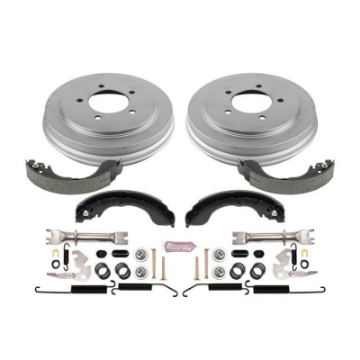 Picture of Power Stop 08-09 Dodge Avenger Rear Autospecialty Drum Kit