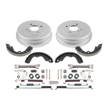 Picture of Power Stop 93-98 Nissan Altima Rear Autospecialty Drum Kit