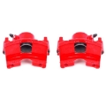 Picture of Power Stop 90-98 Buick Skylark Front Red Calipers w-o Brackets - Pair