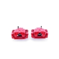 Picture of Power Stop 04-09 Cadillac SRX Rear Red Calipers w-Brackets - Pair