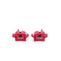 Picture of Power Stop 2006 BMW 325i Rear Red Calipers w-Brackets - Pair