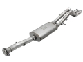 Picture of aFe Power MACHForce XP Exhaust System Cat-Back 409 Stainless Steel 07-08 Hummer H2 V8 6-0L-6-2L