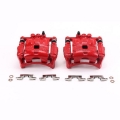 Picture of Power Stop 11-17 Ford Fiesta Front Red Calipers w-Brackets - Pair