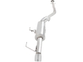 Picture of aFe Takeda Exhaust Cat-Back 304 Stainless Steel 11-14 Nissan Juke L4 1-6L t Polished Tip